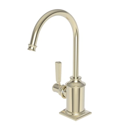 Newport Brass Hot Water Dispenser in French Gold (Pvd) 3170-5613-24A